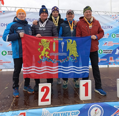 Ивановские конькобежцы взяли 13 медалей на Чемпионате России в Вологде 